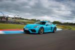 Porsche 718 Cayman GT4 2019 года (WW)